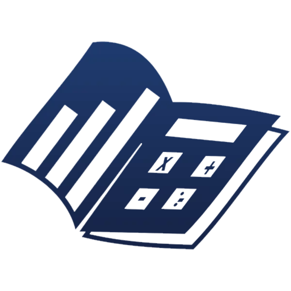 Accounting Bookkeeping icon2